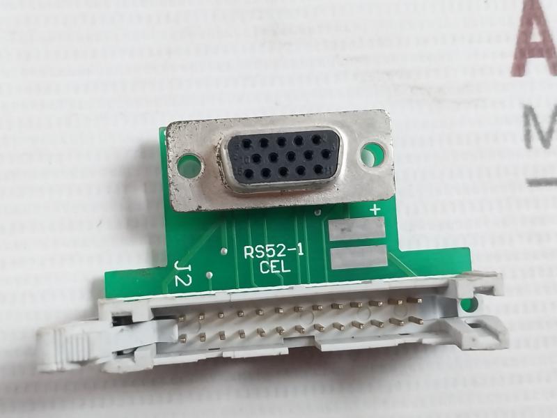 Rs52-1 Cel Pcb For Servo Motor Motion Control Module 94V-0