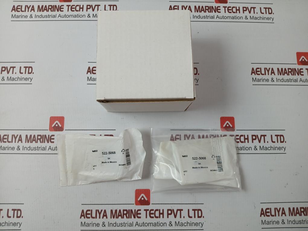 Rs Rotary Potentiometer 522-5068