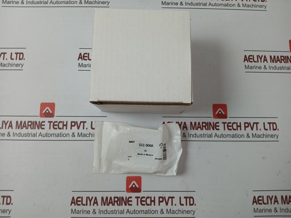 Rs Rotary Potentiometer 522-5068