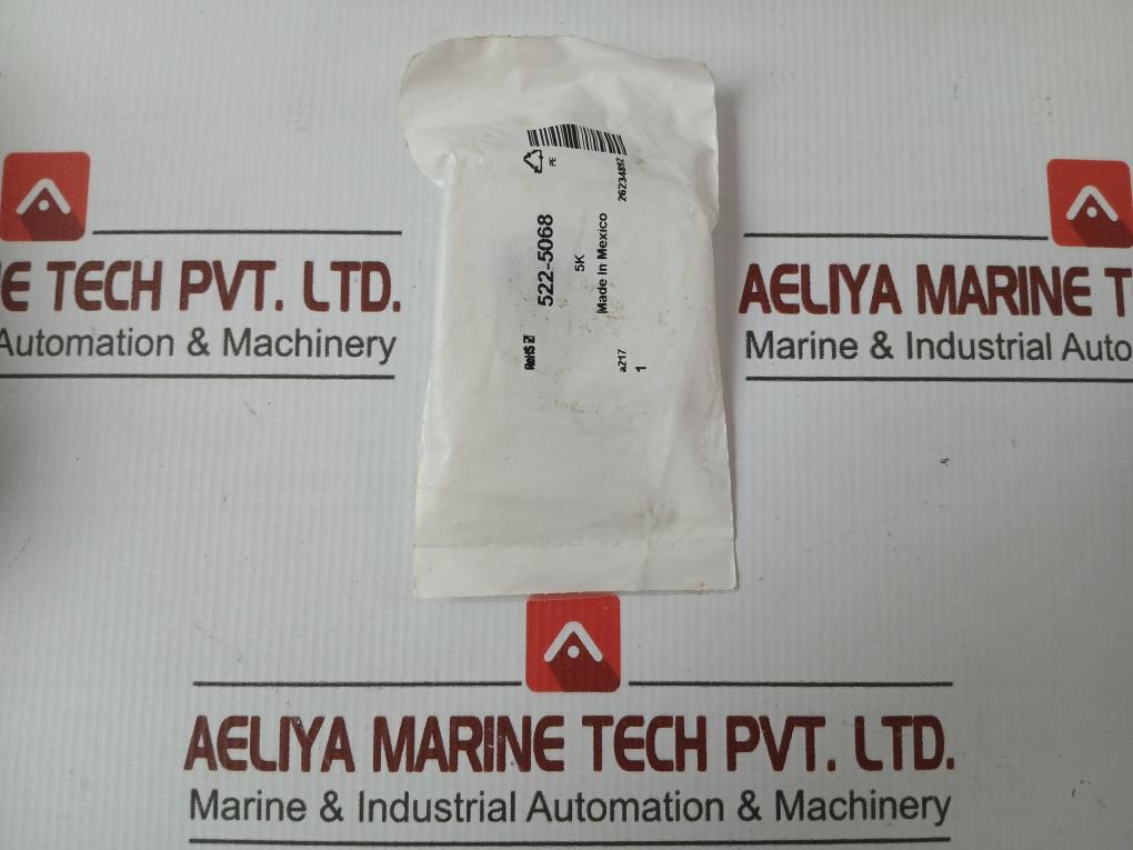 Rs Rotary Potentiometer 522-5068