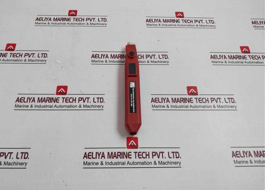 Rs 545-008 Pro Battery Soldering Iron