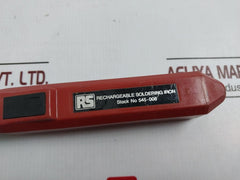 Rs 545-008 Pro Battery Soldering Iron