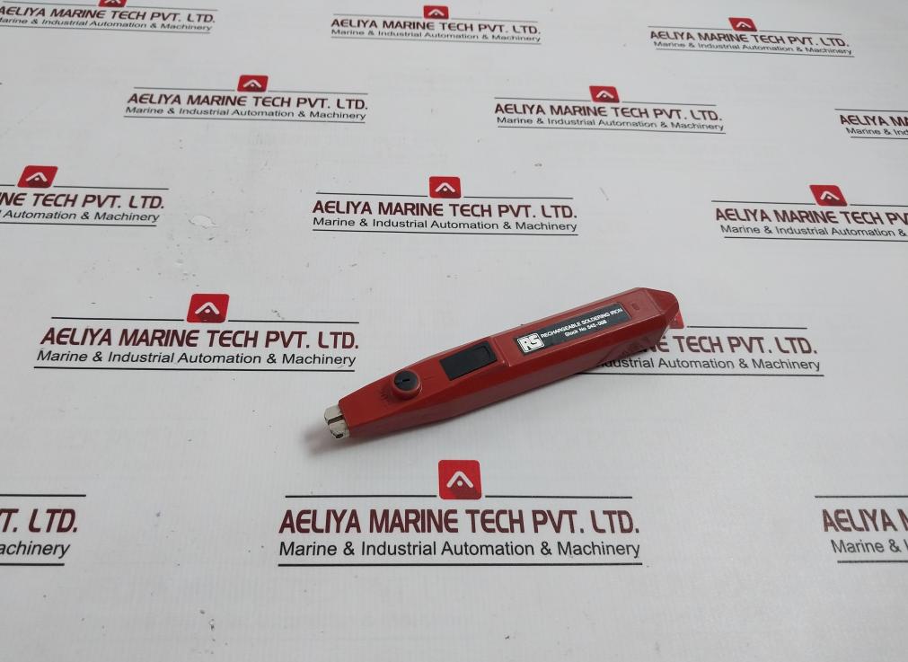 Rs 545-008 Pro Battery Soldering Iron