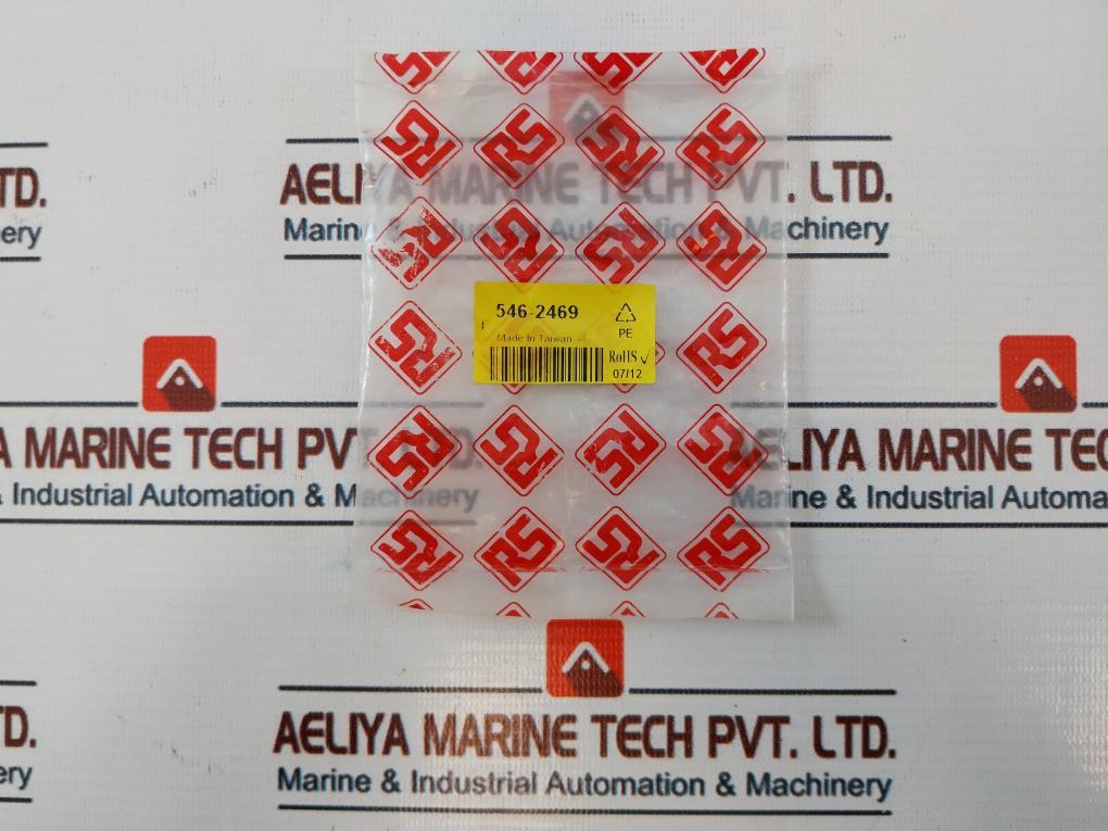 RS 546-2469 Plug Cable Connector