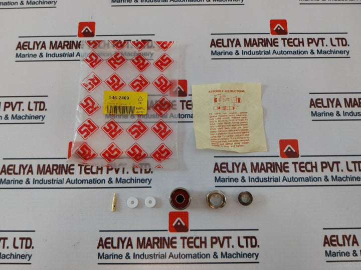 RS 546-2469 Plug Cable Connector
