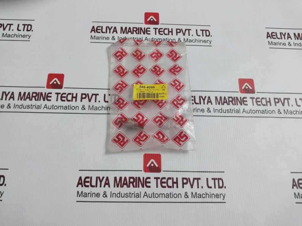 Rs 546-4099 Bnc Adapter 75 Ohm