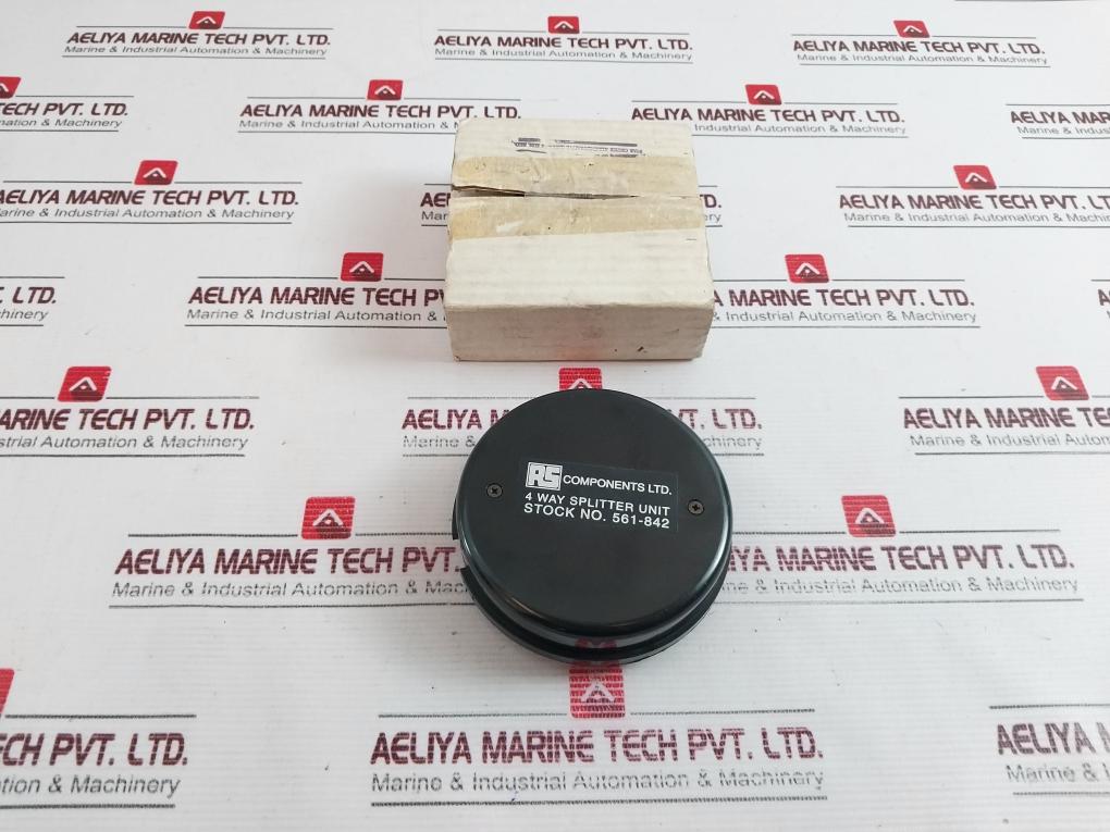 Rs 561-842 4 Way Splitter Unit