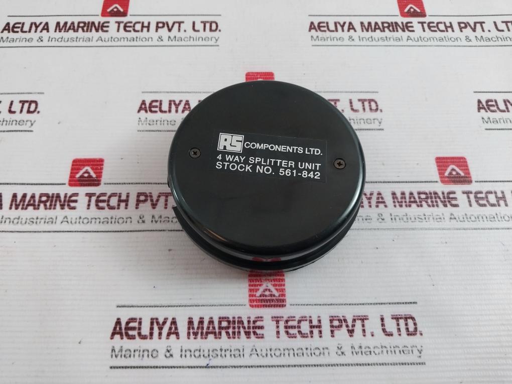 Rs 561-842 4 Way Splitter Unit