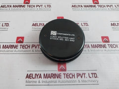 Rs 561-842 4 Way Splitter Unit