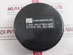 Rs 561-842 4 Way Splitter Unit