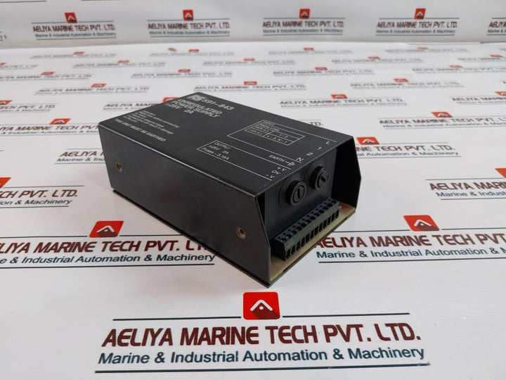 RS 591-843 Unregulated Power Supply
