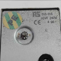 Rs 605 605 Enclosure Heater 80W 240V