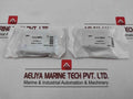 Rs 619-0884 Straight Tube-to-tube Adaptor (1Pkt =5Pcs)
