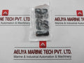Rs 619-0884 Straight Tube-to-tube Adaptor (1Pkt =5Pcs)
