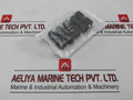 Rs 619-0884 Straight Tube-to-tube Adaptor (1Pkt =5Pcs)