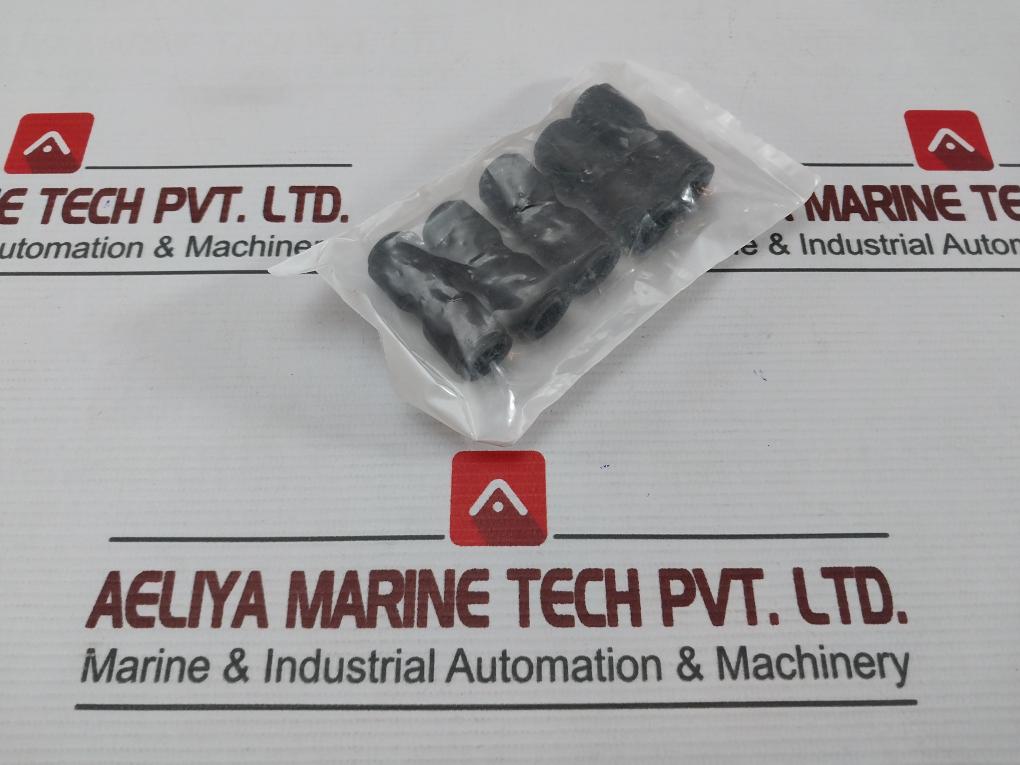 Rs 619-0884 Straight Tube-to-tube Adaptor (1Pkt =5Pcs)