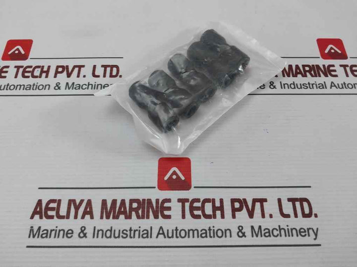 Rs 619-0884 Straight Tube-to-tube Adaptor (1Pkt =5Pcs)