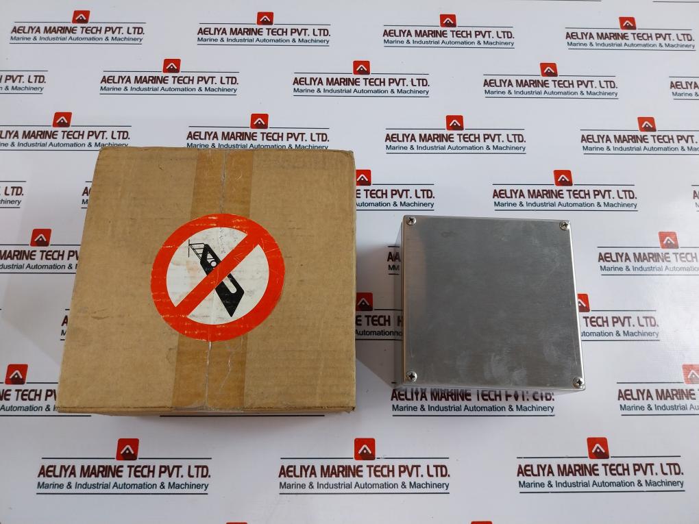 Rs 667-0484 Stainless Steel Terminal Box Ip66