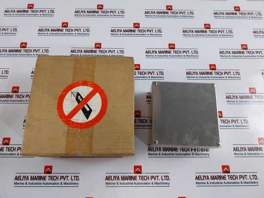 Rs 667-0484 Stainless Steel Terminal Box Ip66