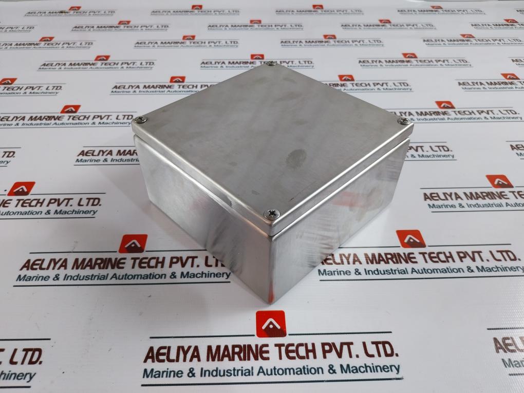 Rs 667-0484 Stainless Steel Terminal Box Ip66