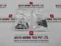 Rs 812-106 Tube-to-tube Adaptor (1 Packet = 5 Pcs)