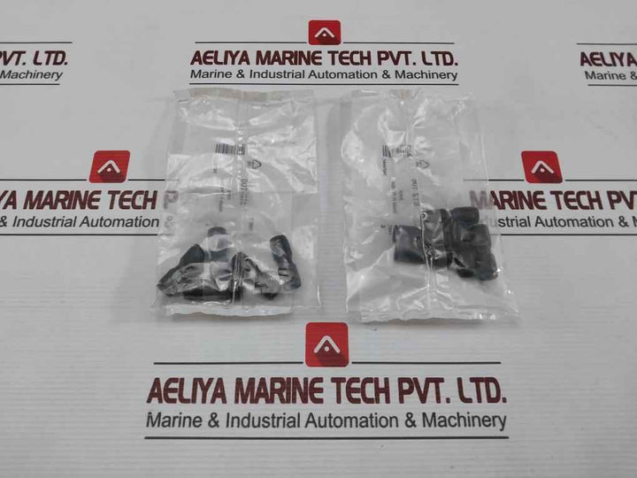 Rs 812-106 Tube-to-tube Adaptor (1 Packet = 5 Pcs)