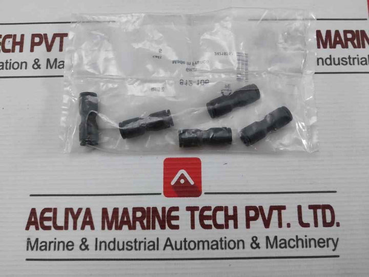 Rs 812-106 Tube-to-tube Adaptor (1 Packet = 5 Pcs)