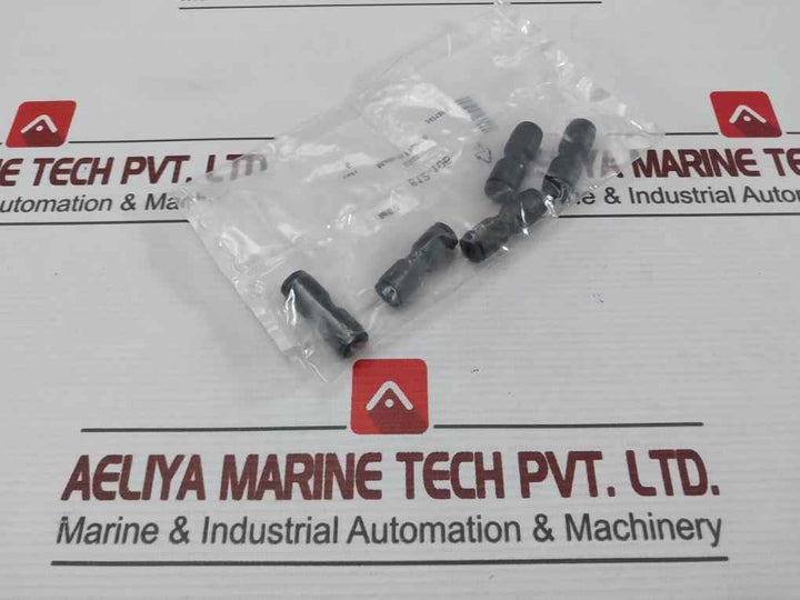 Rs 812-106 Tube-to-tube Adaptor (1 Packet = 5 Pcs)