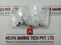 Rs 812-263 Pneumatic Straight Connector/Fitting R1/8 6Mm (1 Packet = 5 Pcs)