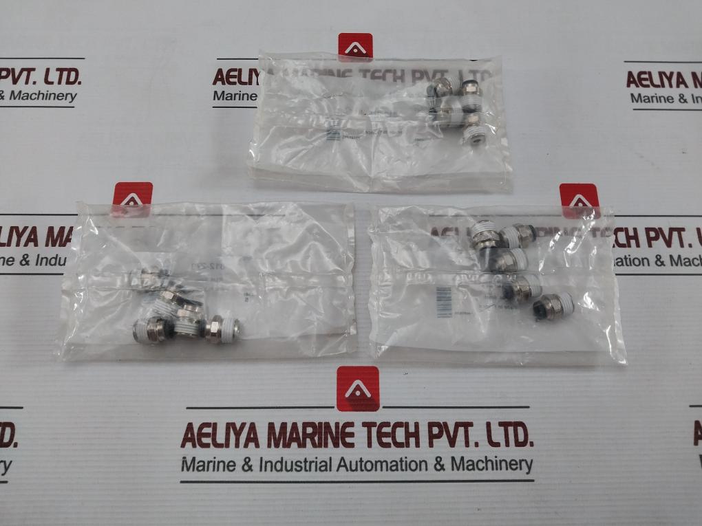 Rs 812-279 Legris Push-to-connect Connector