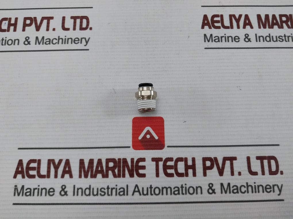 Rs 812-279 Legris Push-to-connect Connector