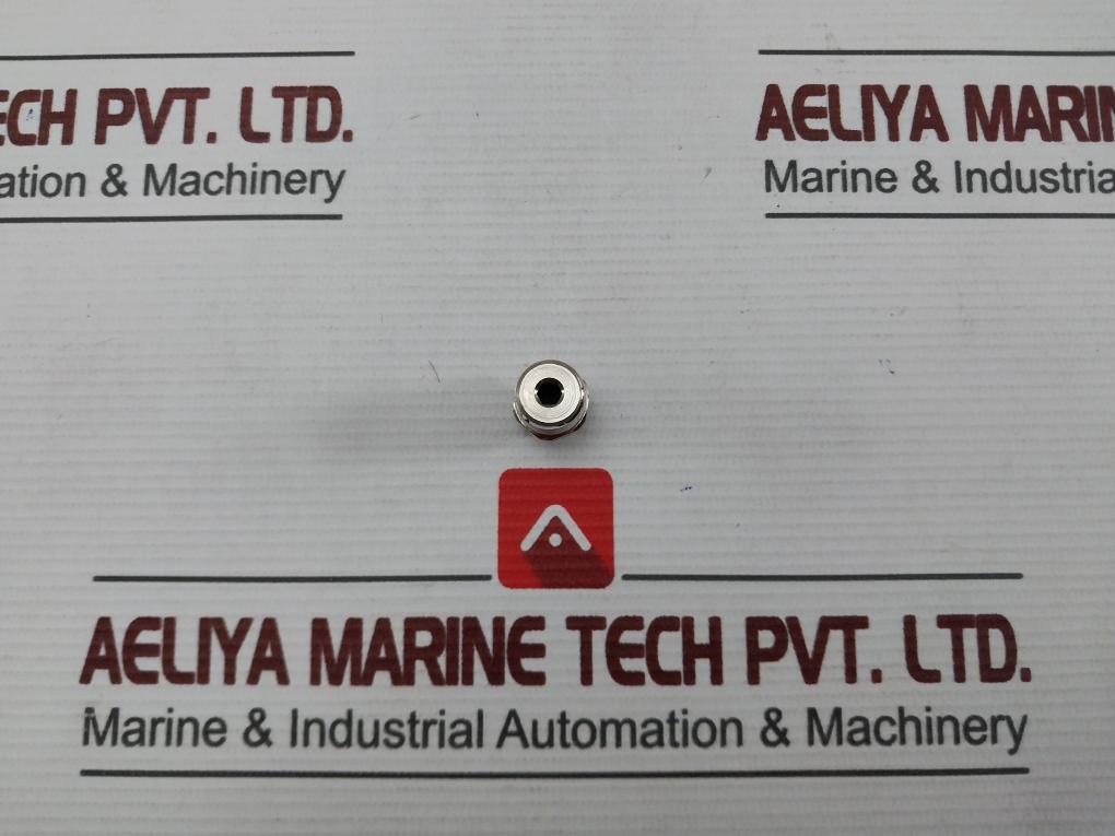 Rs 812-279 Legris Push-to-connect Connector