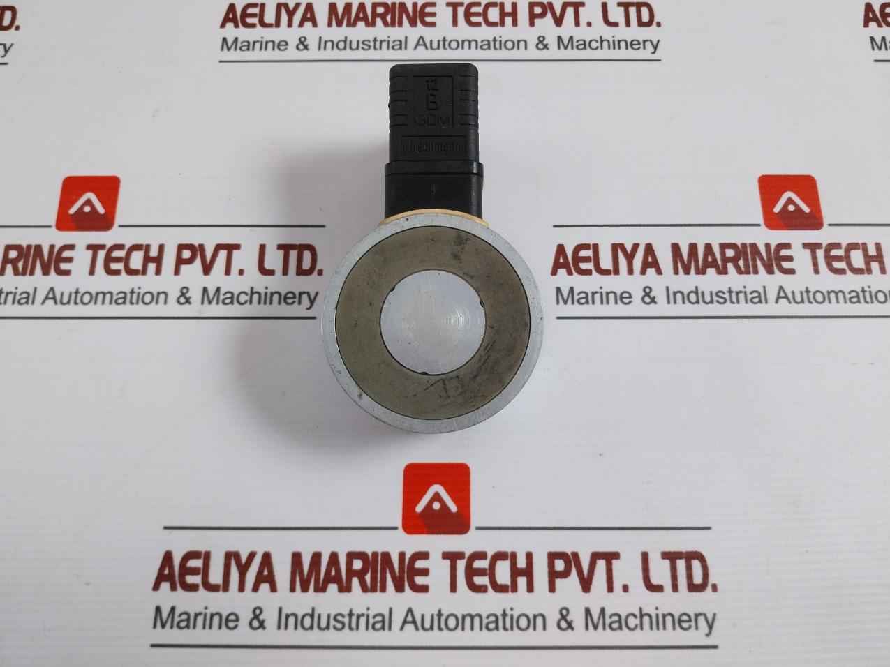 Rs 825-972 Solenoid Coil With A Rectifier Plug – Aeliya Marine Tech