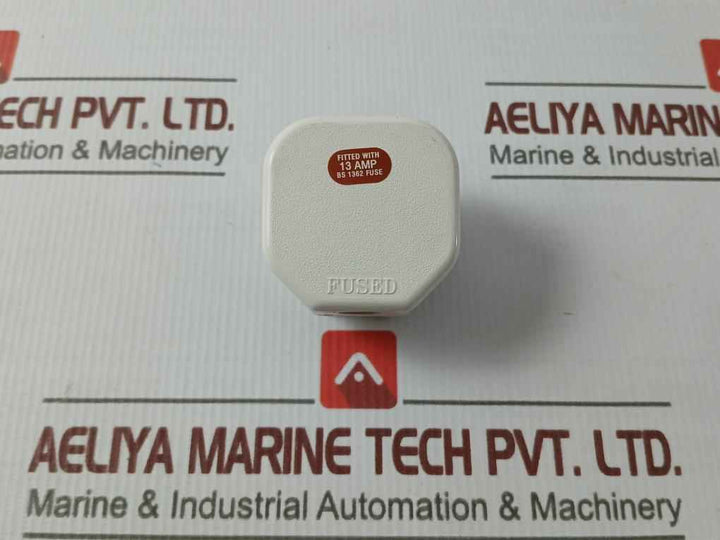 Rs 854-403 Uk Mains Plug 250V