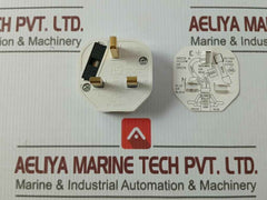Rs 854-403 Uk Mains Plug 250V