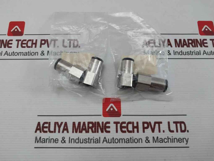 Rs 867-314 Pneumatic Fitting 10Mm G3/8Inch (1Pack = 2Pcs)
