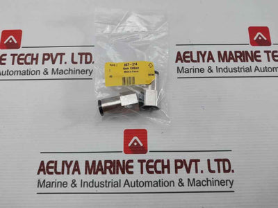 Rs 867-314 Pneumatic Fitting 10Mm G3/8Inch (1Pack = 2Pcs)