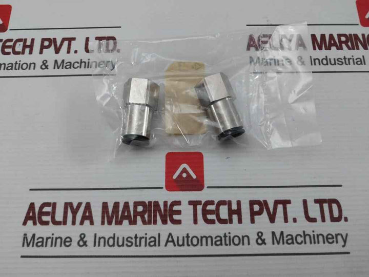 Rs 867-314 Pneumatic Fitting 10Mm G3/8Inch (1Pack = 2Pcs)