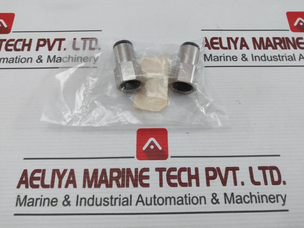 Rs 867-314 Pneumatic Fitting 10Mm G3/8Inch (1Pack = 2Pcs)