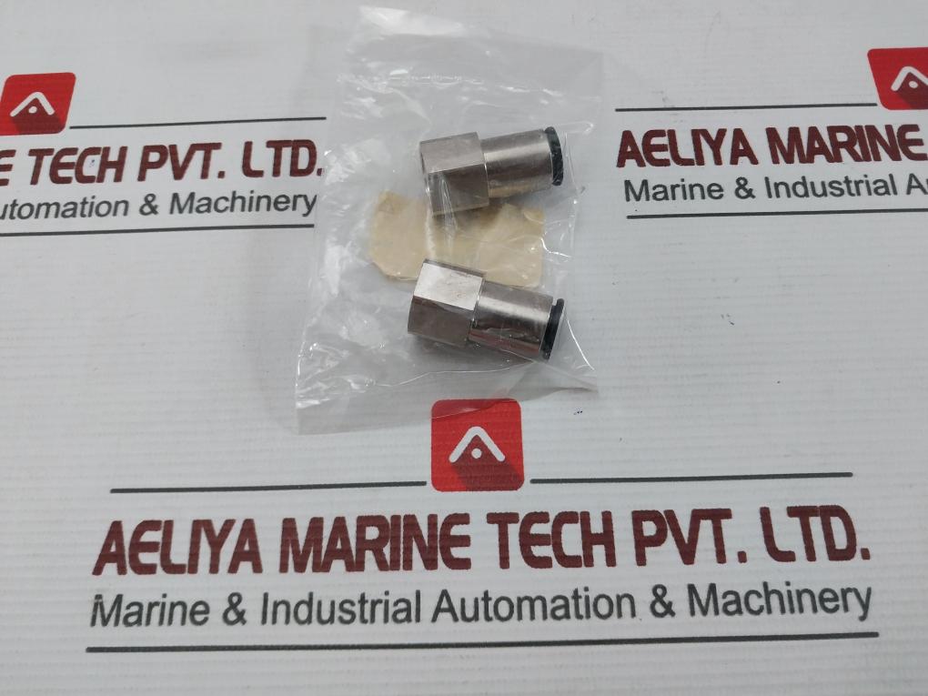 Rs 867-314 Pneumatic Fitting 10Mm G3/8Inch (1Pack = 2Pcs)