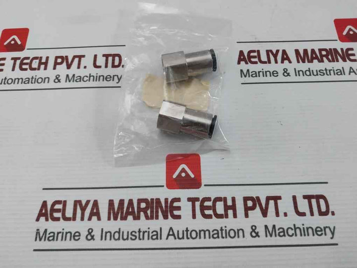 Rs 867-314 Pneumatic Fitting 10Mm G3/8Inch (1Pack = 2Pcs)