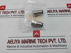 Rs 867-314 Pneumatic Fitting 10Mm G3/8Inch (1Pack = 2Pcs)