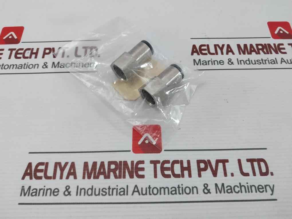 Rs 867-314 Pneumatic Fitting 10Mm G3/8Inch (1Pack = 2Pcs)