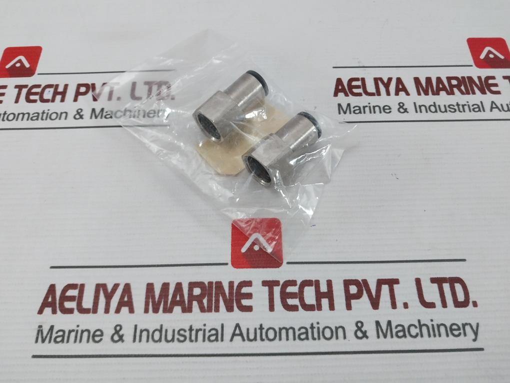 Rs 867-314 Pneumatic Fitting 10Mm G3/8Inch (1Pack = 2Pcs)