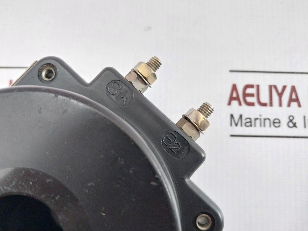 Rs 92/214391/4 Current Transformer 2R, 2.5 Va 50-60Hz 0,75/4 Kv 60/0.05 Cl.1