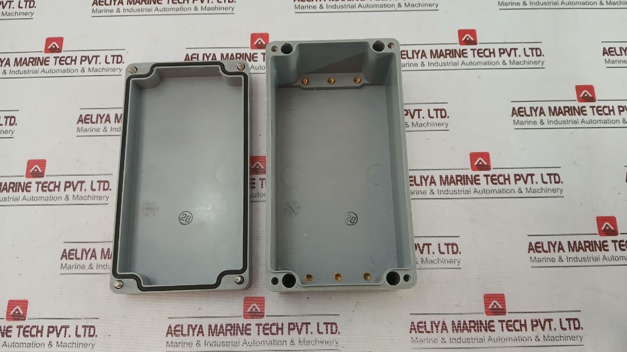 Rs Components 223-461 Enclosure 220 X 120 X 90mm