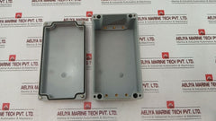 Rs Components 223-461 Enclosure 220 X 120 X 90mm