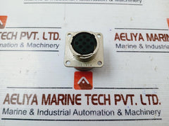 RS Components 484-341 Triad 9 Way Panel Socket Shell M1731-S09