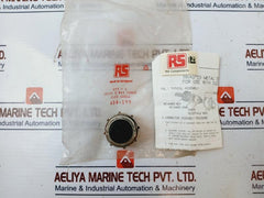 Rs Components 484-341 Triad 9 Way Panel Socket Shell M1731-s09 8915