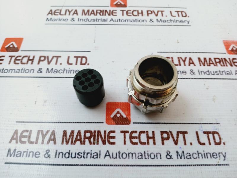 Rs Components 484-341 Triad 9 Way Panel Socket Shell M1731-s09 8915